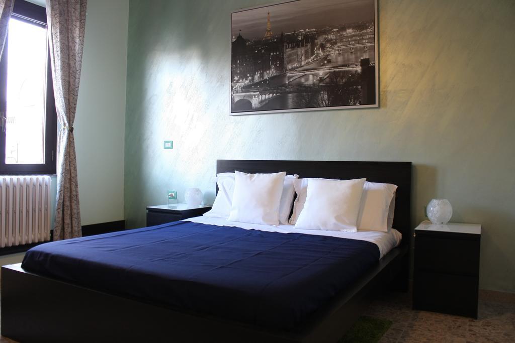 Bed & Breakfast La Perla Rosa เปสการา ห้อง รูปภาพ